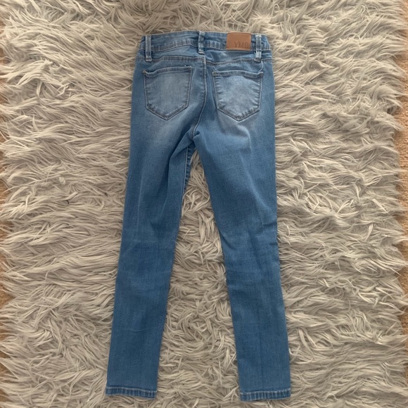 💕YMI Skinny Jeans (Girls) - Picture 2 of 3